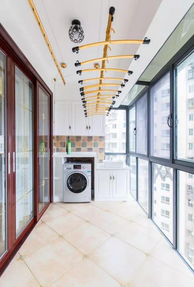 傻傻地把阳台浪费了，原来阳台还可以这么用，回家把阳台改造了！