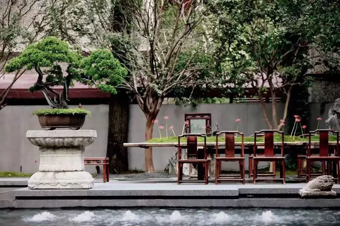 廚房搬進庭院 · 有酒有肉有故事