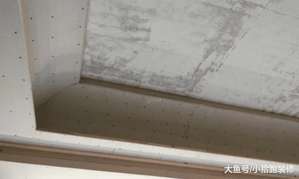 四邊吊頂怎么做才好看？看了朋友家，才發現自己家太簡單了