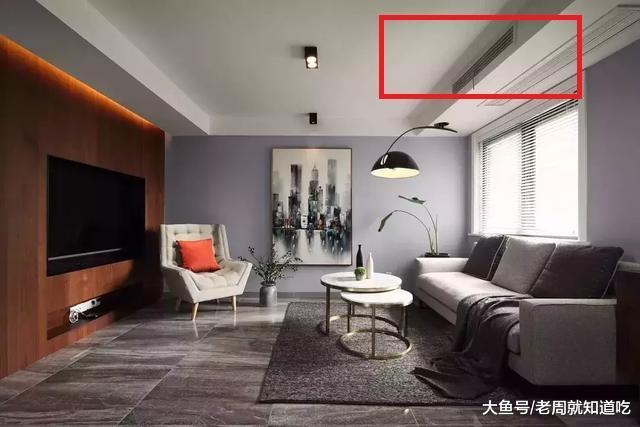横梁不能拆，看不顺眼怎么办？改成国外拱形门，邻居都羡慕哭了
