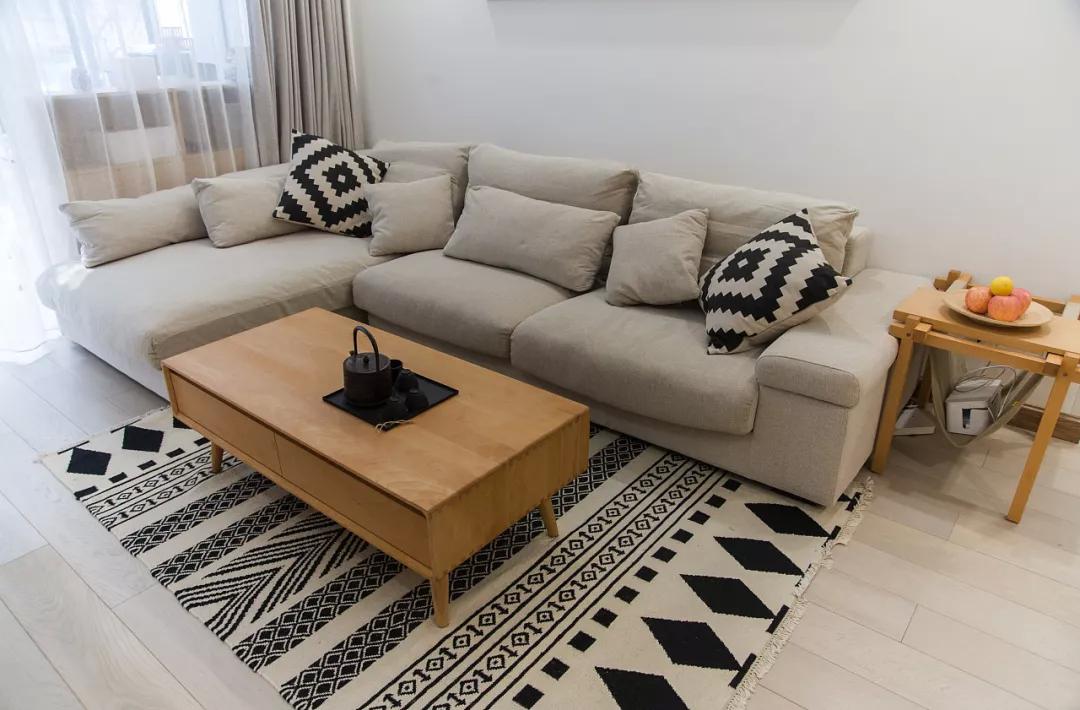 拥有一套属于自己的MUJI风格小窝