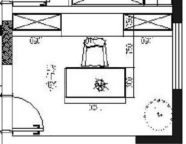 西安奥林匹克花园户型解析