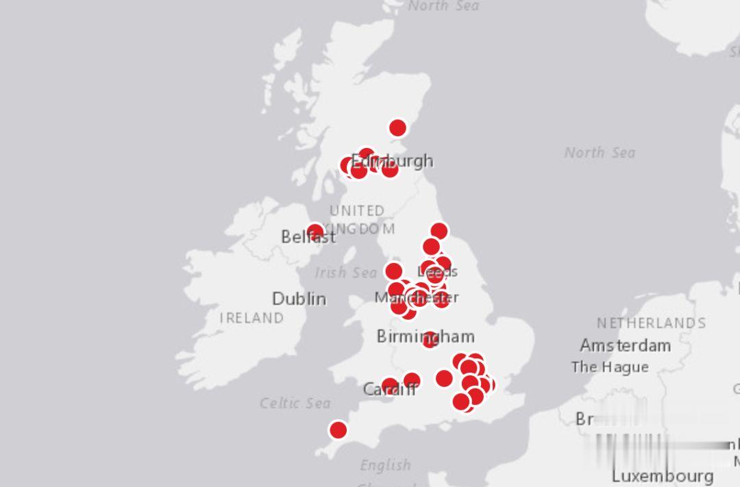 1100亿，2019中国投英清单曝光！