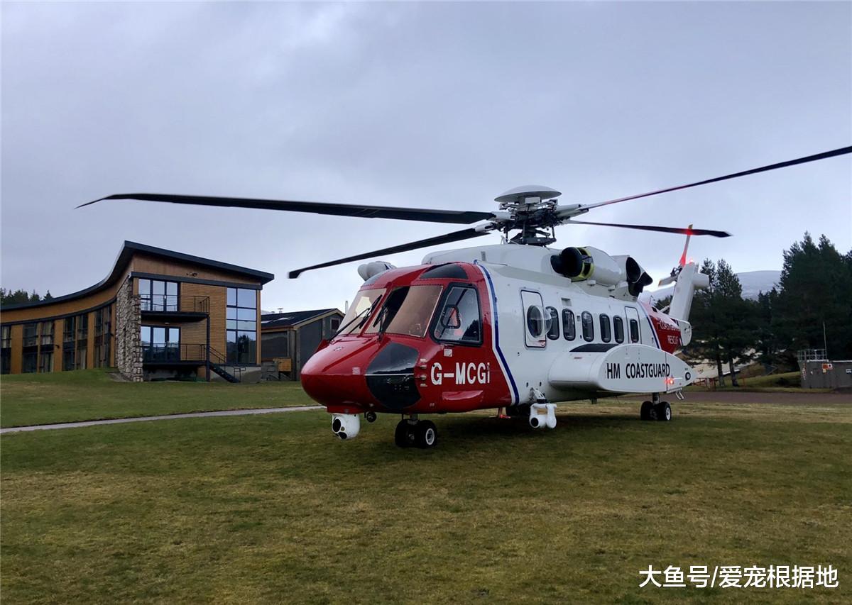 宠物狗与主人在深山走失，下落不明，海岸警卫队派出直升机救狗！