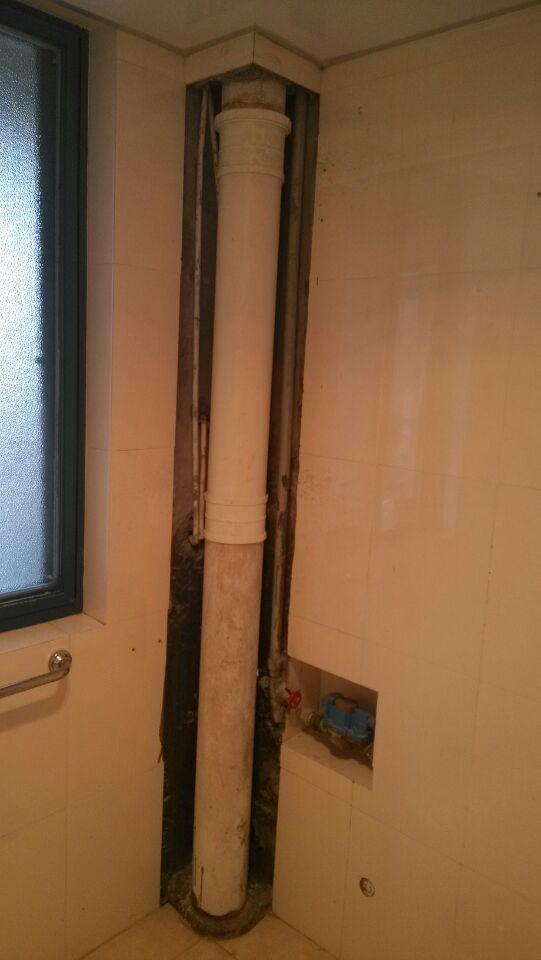 厨卫包立管到底用砖好还是隔音棉好？装错后婆婆天天骂我有病！