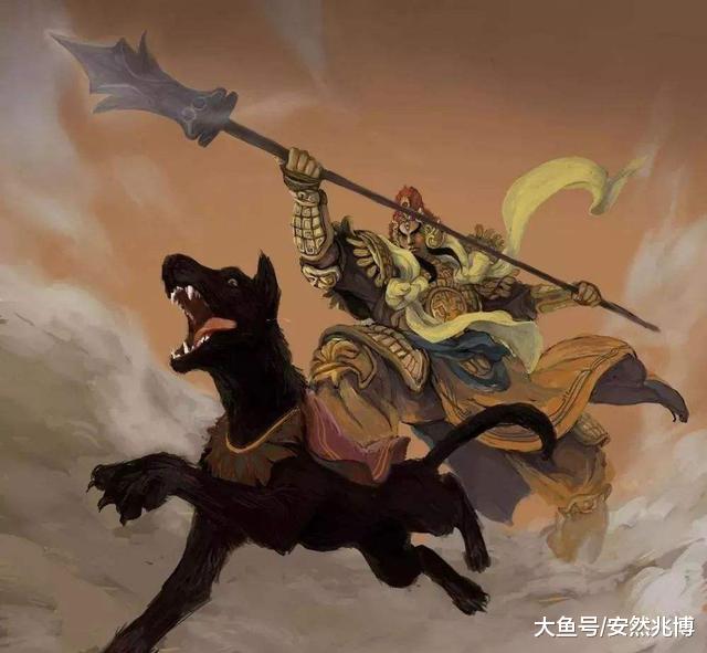 《西游记》中，最牛的神仙是他，玉皇大帝都拿他没办法！