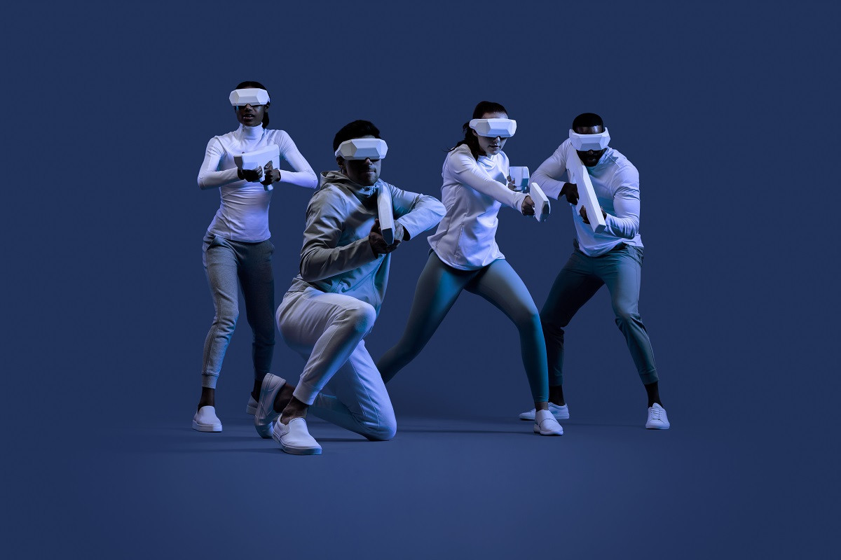 VR带来沉浸式游戏体验:Sandbox VR正在建立更多VR零售店_SandboxVR最近筹集了1100万美元的额外_易坊
