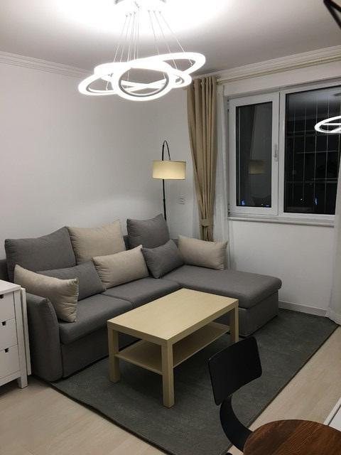 6万全包打造77㎡极简北欧，晒到群里爆火，被赞小区性价比最高