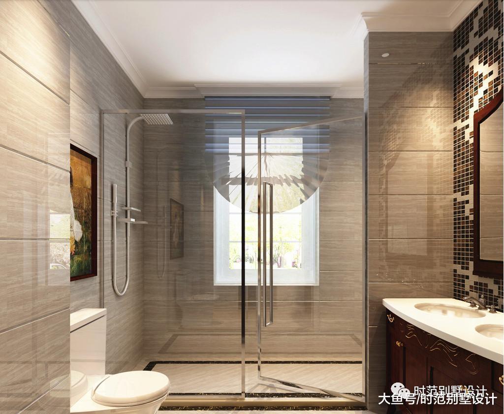 13x17米多露台阳台三层现代风格别墅, 6室3厅, 适合你吗?