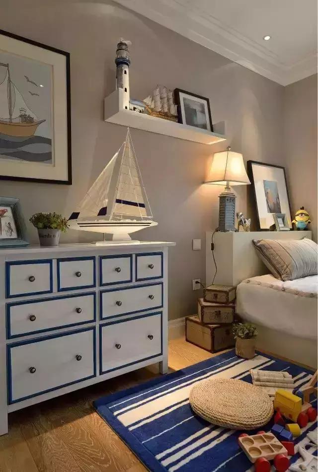 刚装修完的美式新房，都夸装的美，晒晒装修美图啦！