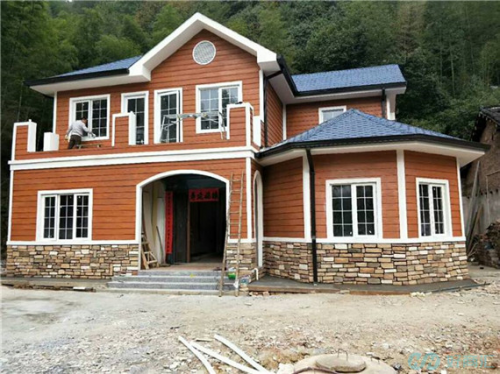 轻钢别墅 让人们无法拒绝的新型环保房屋