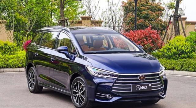 七座车不实用，五座车不够用，那么这三款六座车可以考虑一下