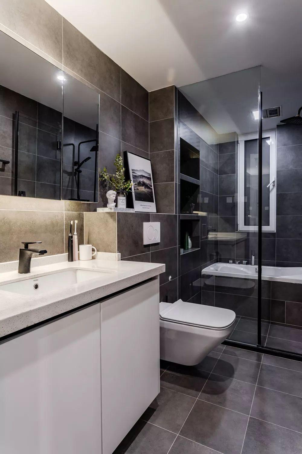 120㎡现代简约, 简单轻奢, 舒适优雅!