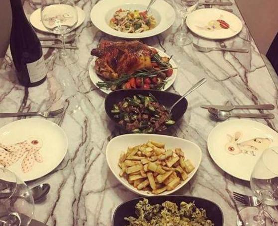 带你看看许龄月住的豪宅，装修媲美苏州园林，感觉像住在仙境一样