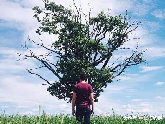 加入人像, 提高风景摄影技巧(一)