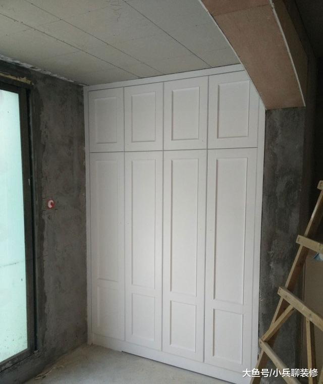 婆婆介绍木匠上门打柜子，装得这么丑花了3万，感觉受骗了！