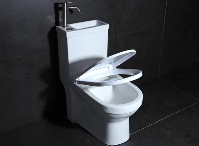 日本流行马桶连着洗手池，水费省一半还不占地方，不得不服！