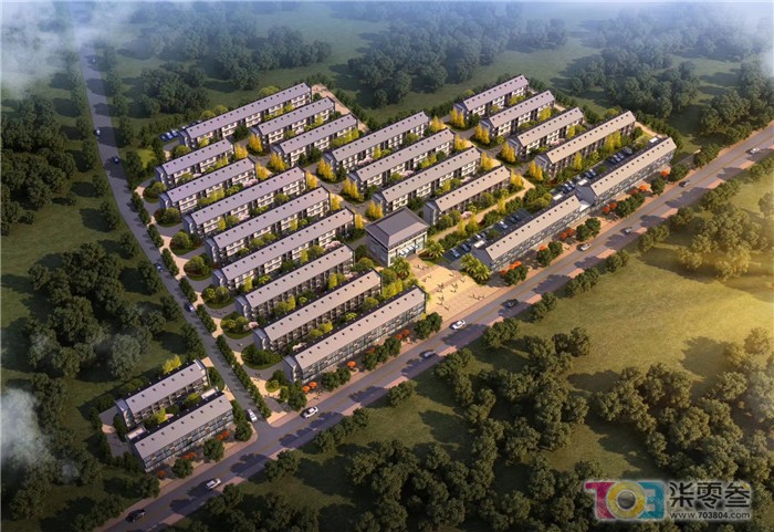 提供超千套公租带简装房源 温州市区白鹿人才公寓投用