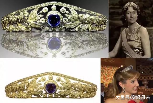 郭碧婷婚礼有多壕？5百万钻戒都不算啥，珍藏了8年的王冠才是...