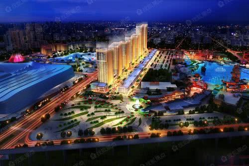 我国唯一一座没有万达的一线城市，万达很难立足，网友：还是实力不够