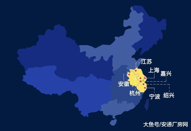 安通厂房网APP全面上线, 即刻开启移动创富路!