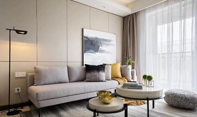 89㎡新房全屋做隐形收纳柜，这样的收纳柜邻居看了都要照做