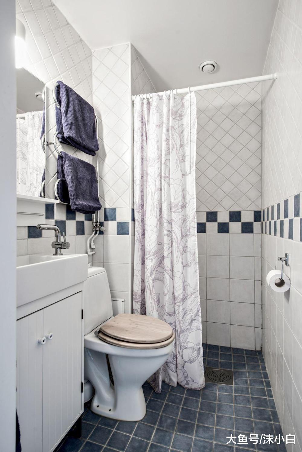 蜗居上海45平小户型, 一进门就被衣帽架迷住了, 客厅最漂亮! 晒晒