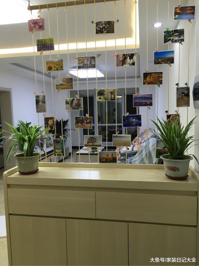 95平新房打扫干净正在通风, 装修包含家具家电不到15万, 大家看看怎么样?