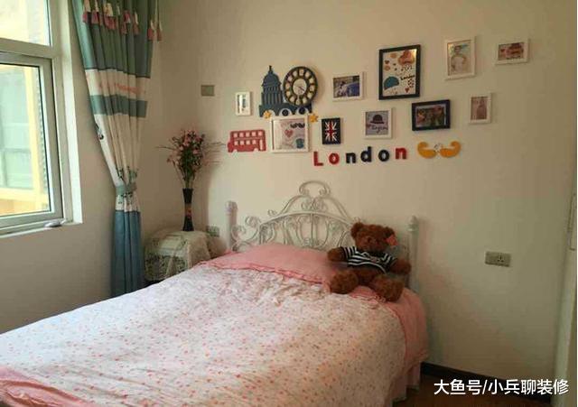 260万买了一个两室一厅的小房，不过为了孩子上学也值了！