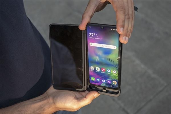 摩托罗拉One Zoom和LG G8X ThinQ正式发布