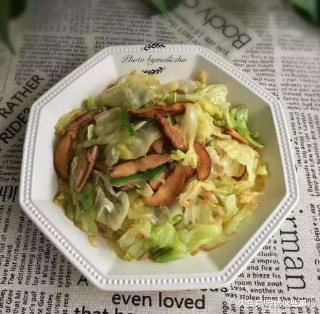 秋高气爽的季节来点清淡的美味，比起肉来可谓不相上下，简单营养