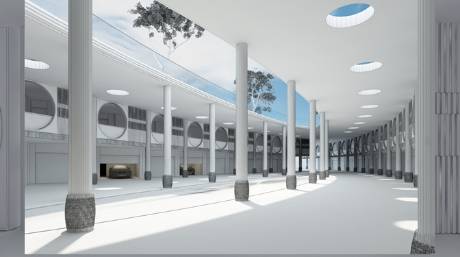 慧集的思考，如何重新定义空间？