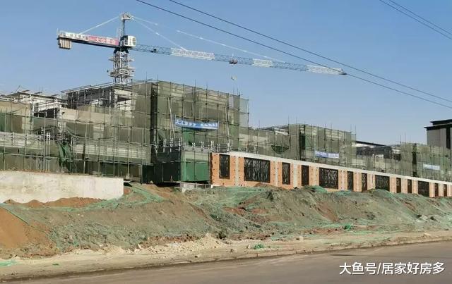 净月性价比极高的区域，洋房9800元/平。