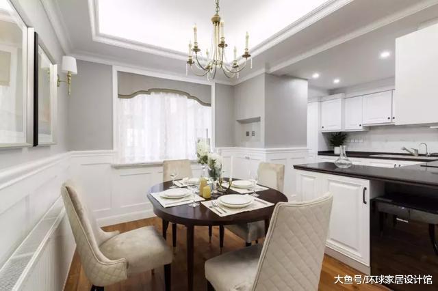 晒晒我家180㎡气质美式, 真的是太漂亮了, 钱烧的一点都不后悔!