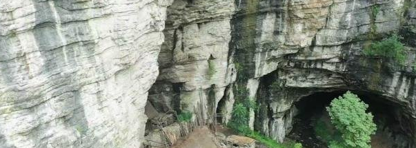 一家五代人隐居山洞百年不肯搬：城里人没这个福气