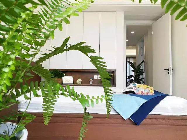 任性装120㎡三居，软装真的费钱，看着效果值了