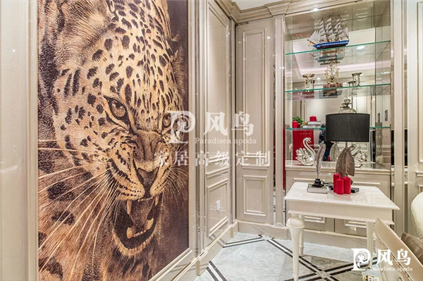 家居高级定制是种什么体验？