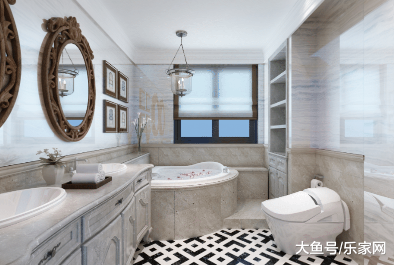 洗衣机放这儿果然是好，邻居都上我家来学习！