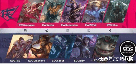 EDG一路连胜引起热议！网友：厂长比UZI强太多了！