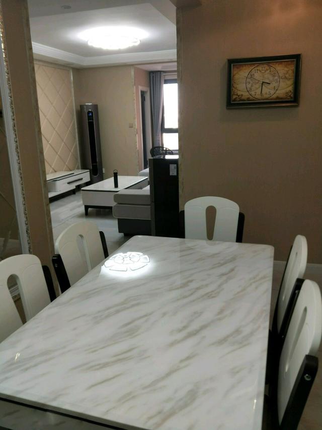 打拼八年，终于给女儿一个家，装修真心漂亮，亲戚都很羡慕，晒晒