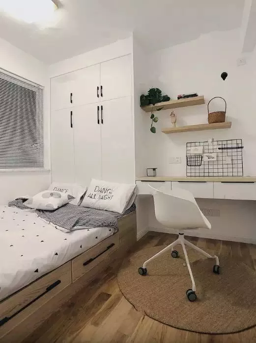 小房间怎么装空间增加两倍