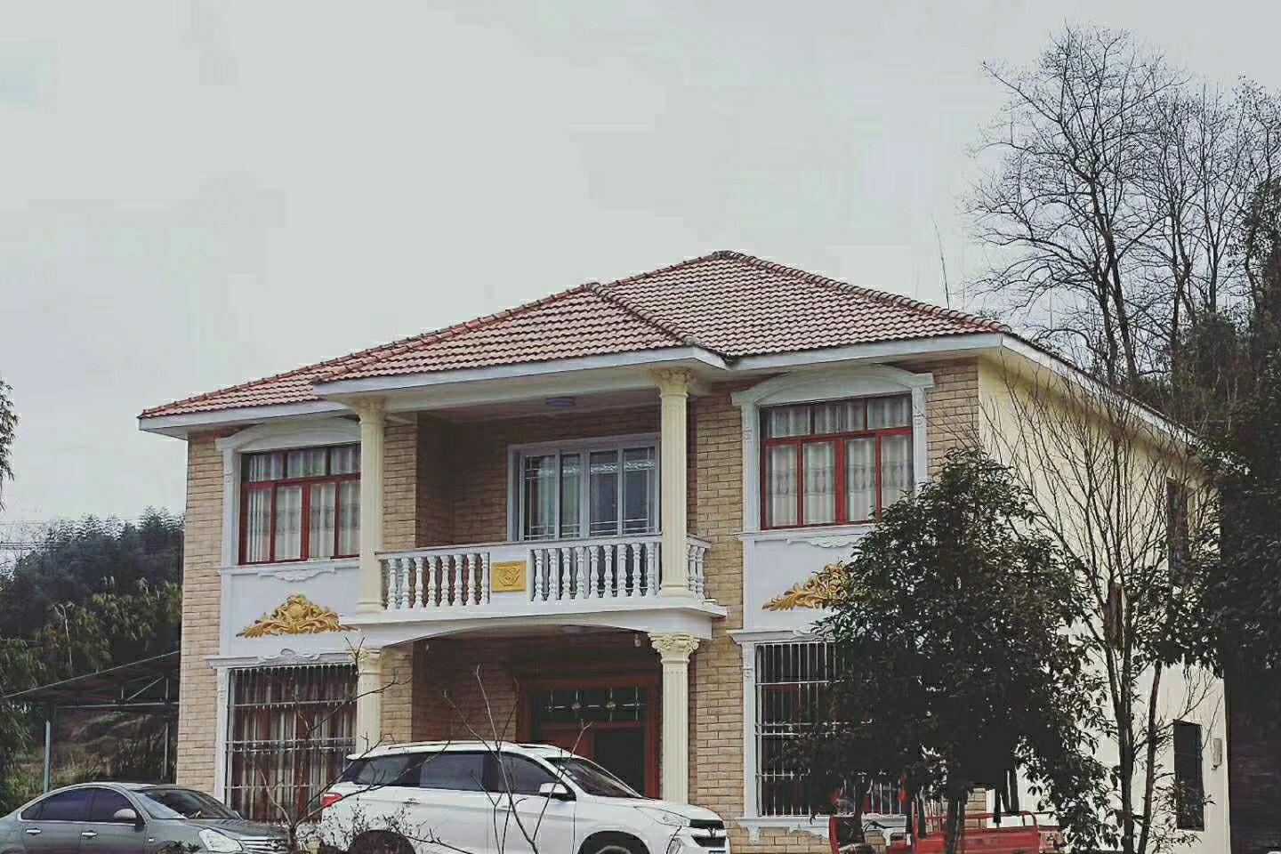 花了33在农村建一栋房子，完工后邻居特别羡慕，忍不住晒晒！