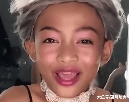 泰国最小人妖，12岁小男孩只靠一门技术，发财致富