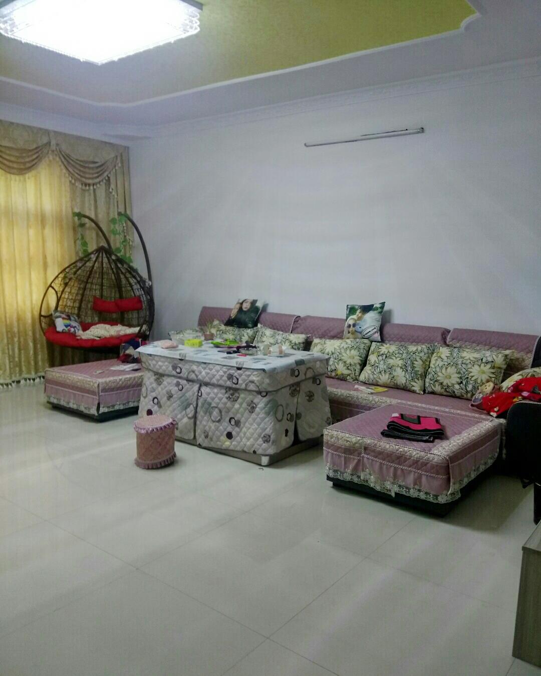 人生第一套新房，忍不住晒晒，花了11W，家人都说一点都不亏！