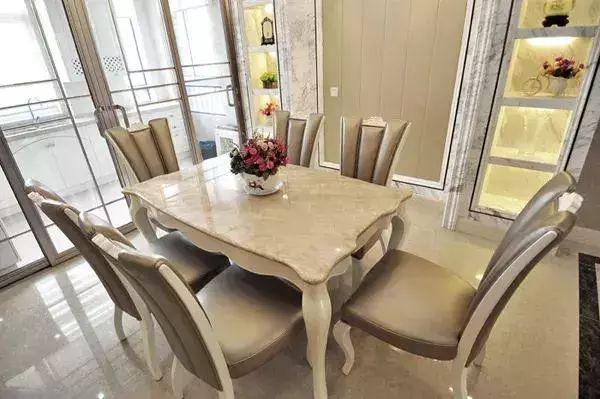 138㎡新房房完工收房，剛進門就美到了，迫不及待曬一曬！