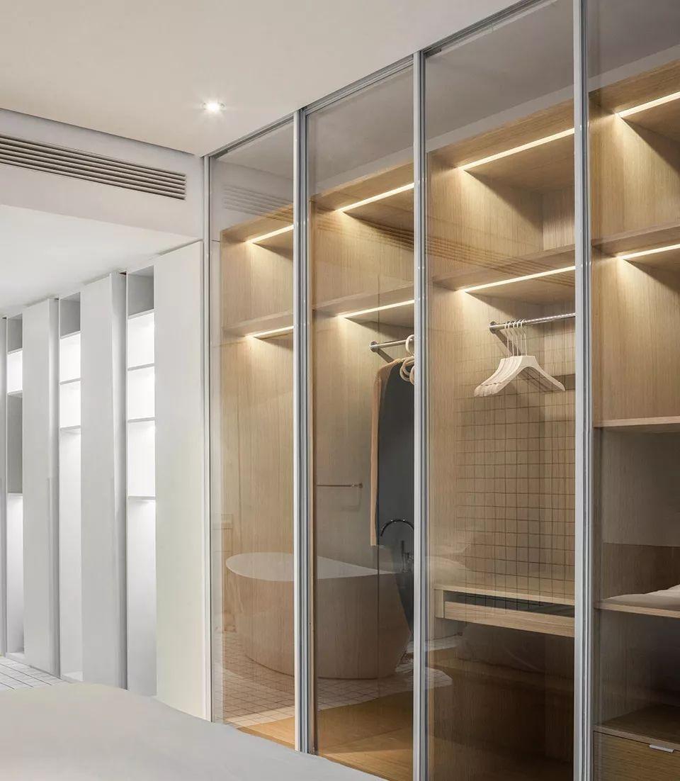 40㎡现代公寓, 一人一猫一居室, 简单情趣好舒适