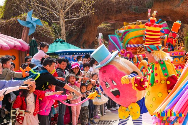 走进新国企 创想新跨越 华侨城为“京津冀”增添文旅发展新注脚