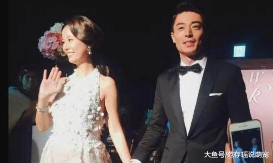 谁说林心如婚姻不幸福？看完这一组图你还会这么说吗