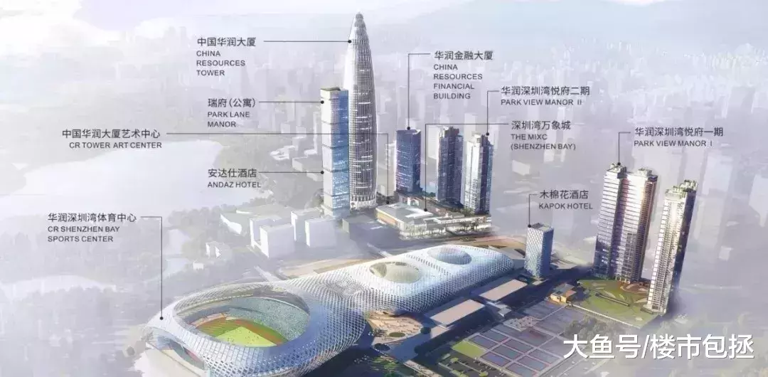 瑞府8000萬豪宅秒光，到底誰還在拼命買入深圳？
