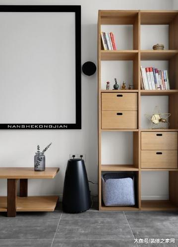 实拍案例丨110平新房子设计，设计费用没白花